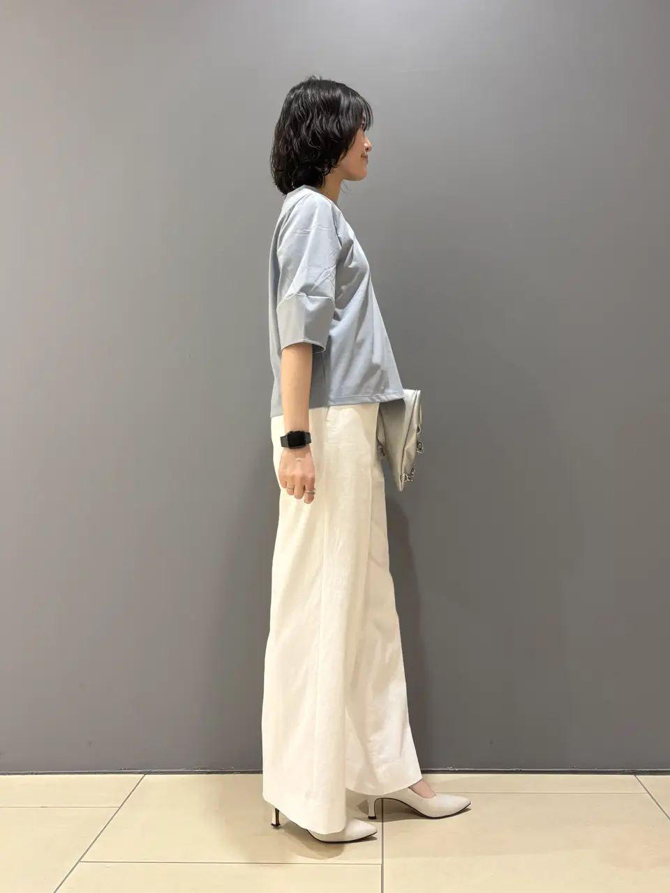 ICB 田中  コーディネート画像