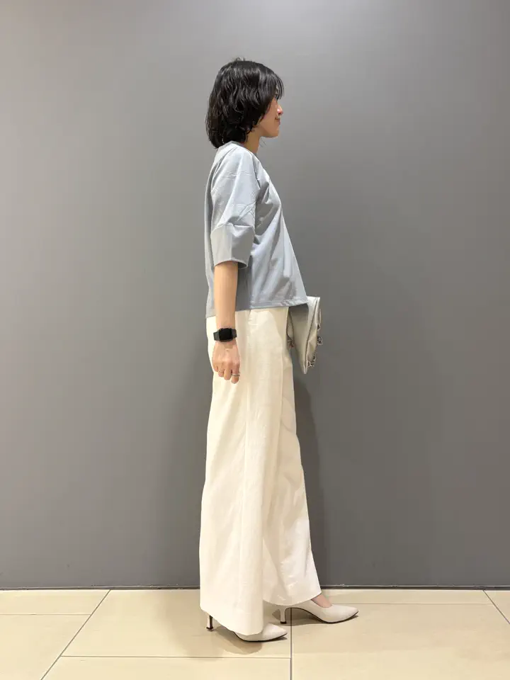 ICB 田中  コーディネート画像