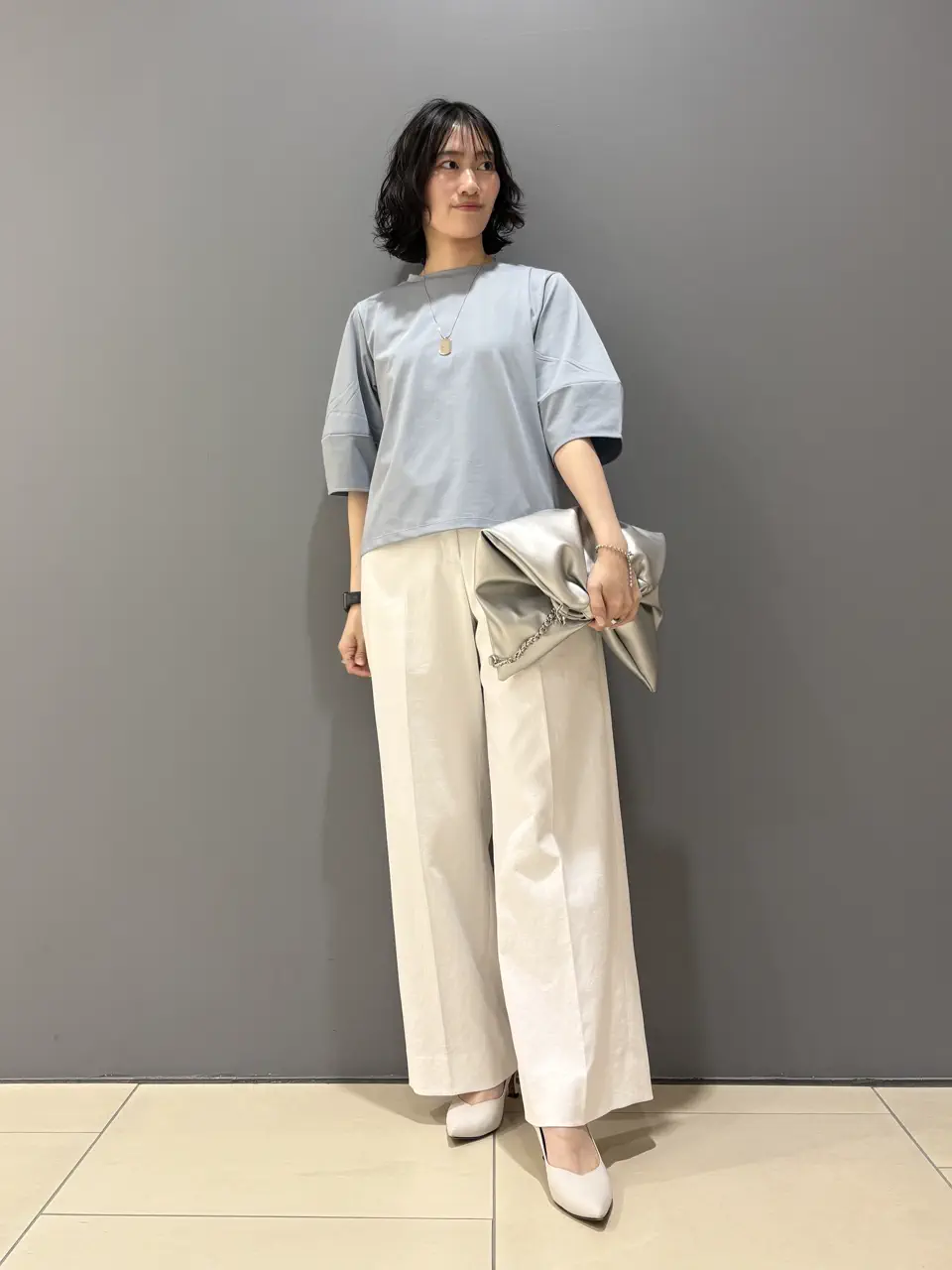 ICB 田中  コーディネート画像