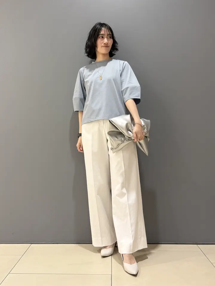 ICB 田中  コーディネート画像