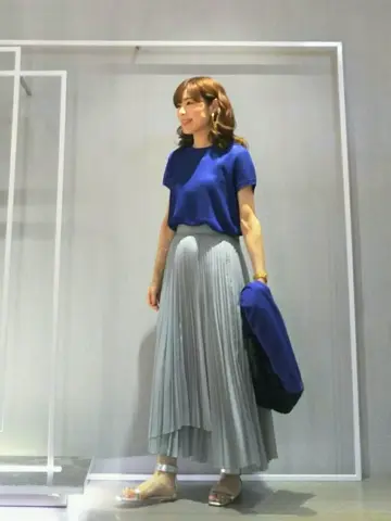 ICB 加藤 コーディネート画像