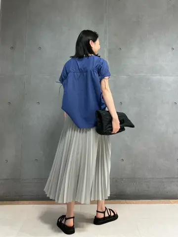 ICB 古住 コーディネート画像