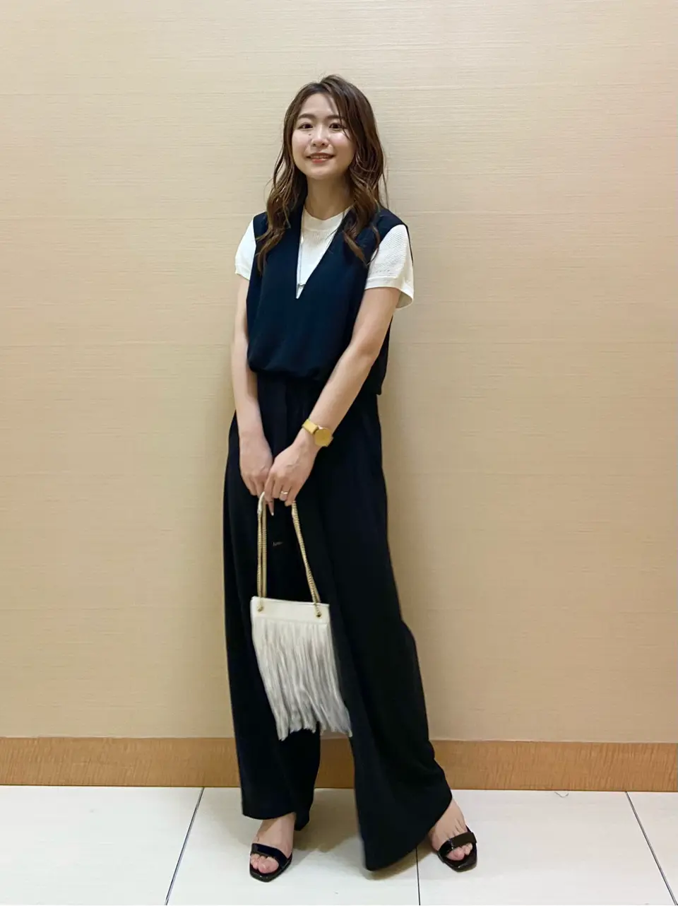  ASUMI コーディネート画像