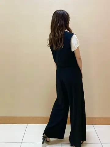 ICB ASUMI コーディネート画像