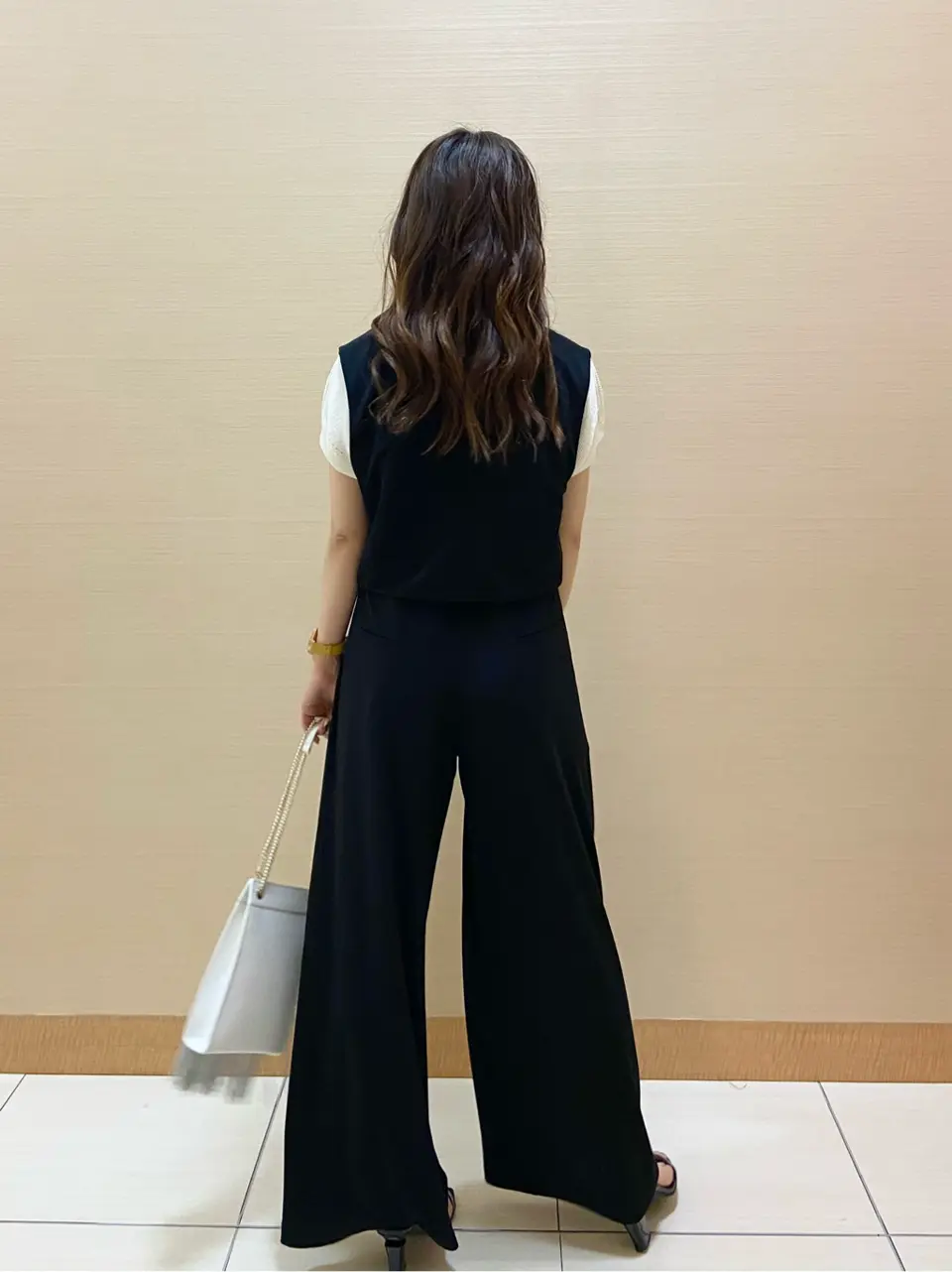 ICB ASUMI コーディネート画像