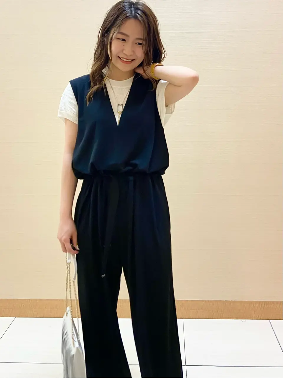 ICB ASUMI コーディネート画像