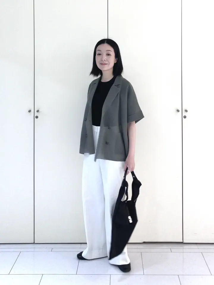 ICB KANAE コーディネート画像