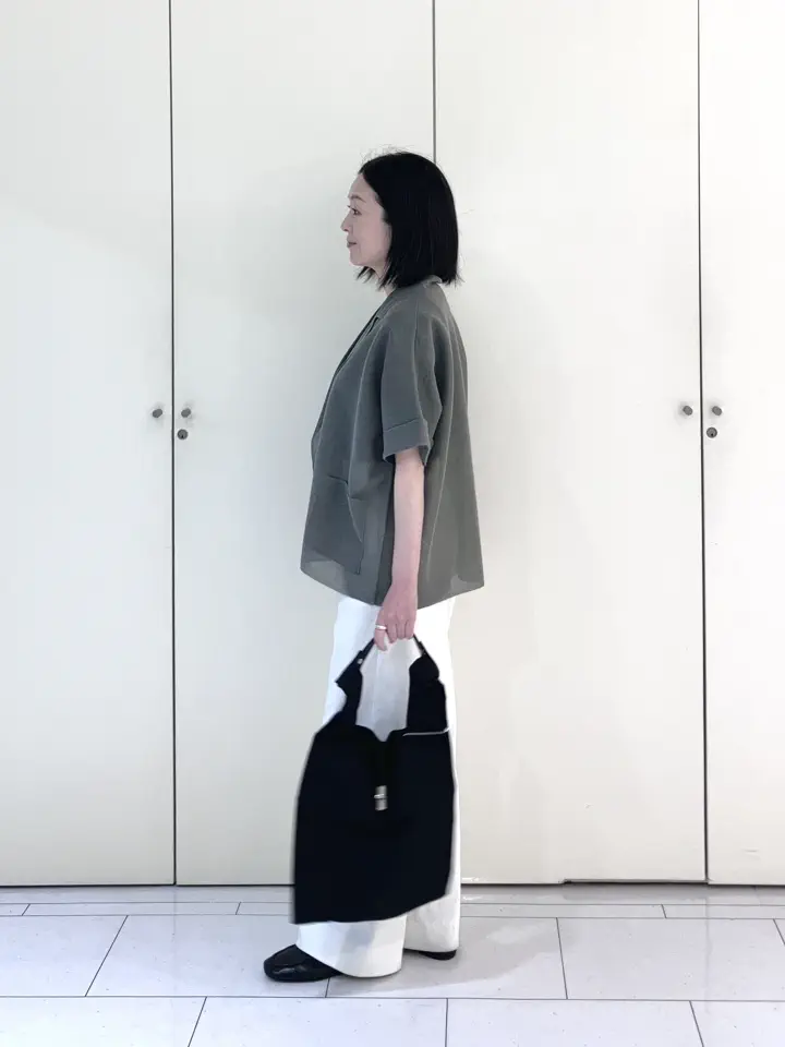 ICB KANAE コーディネート画像