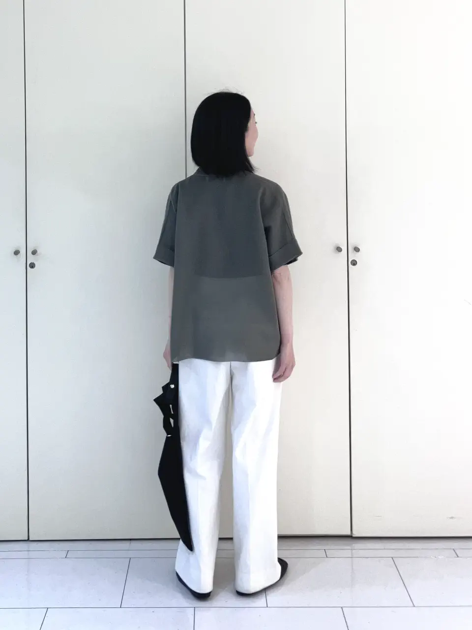 ICB KANAE コーディネート画像