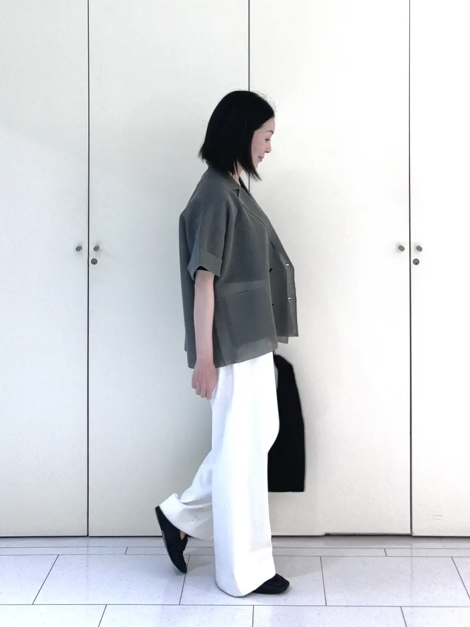 ICB KANAE コーディネート画像