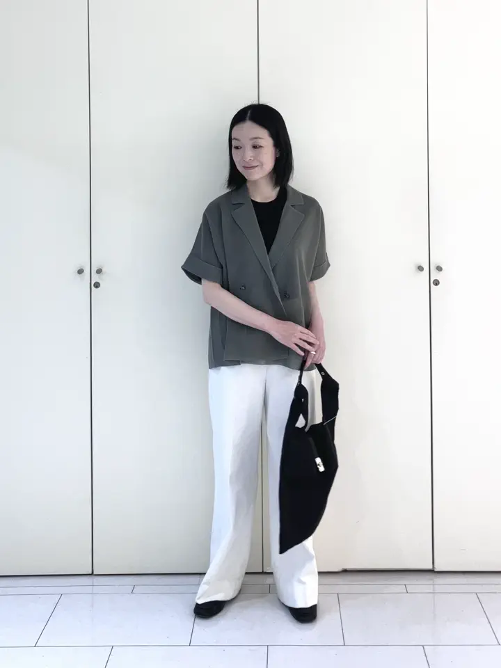 ICB KANAE コーディネート画像