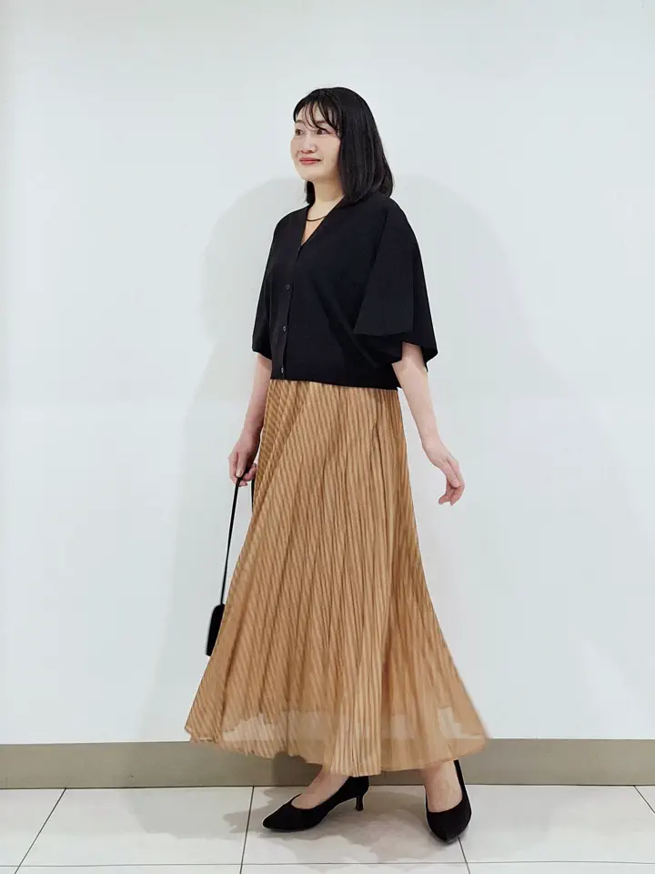 ICB 長谷川 コーディネート画像