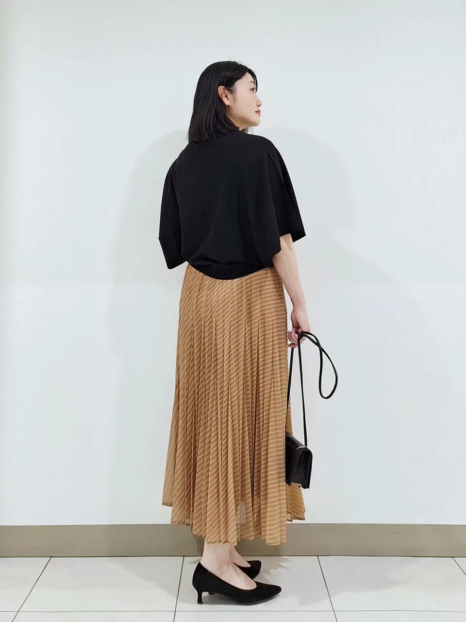 ICB 長谷川 コーディネート画像