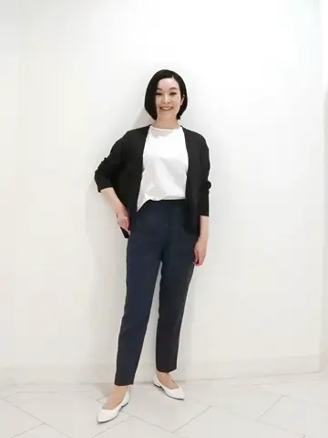 ICB KANAE コーディネート画像