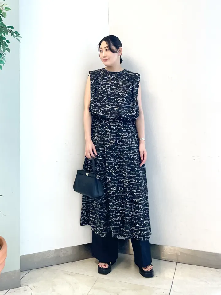 ICB 藪内 コーディネート画像