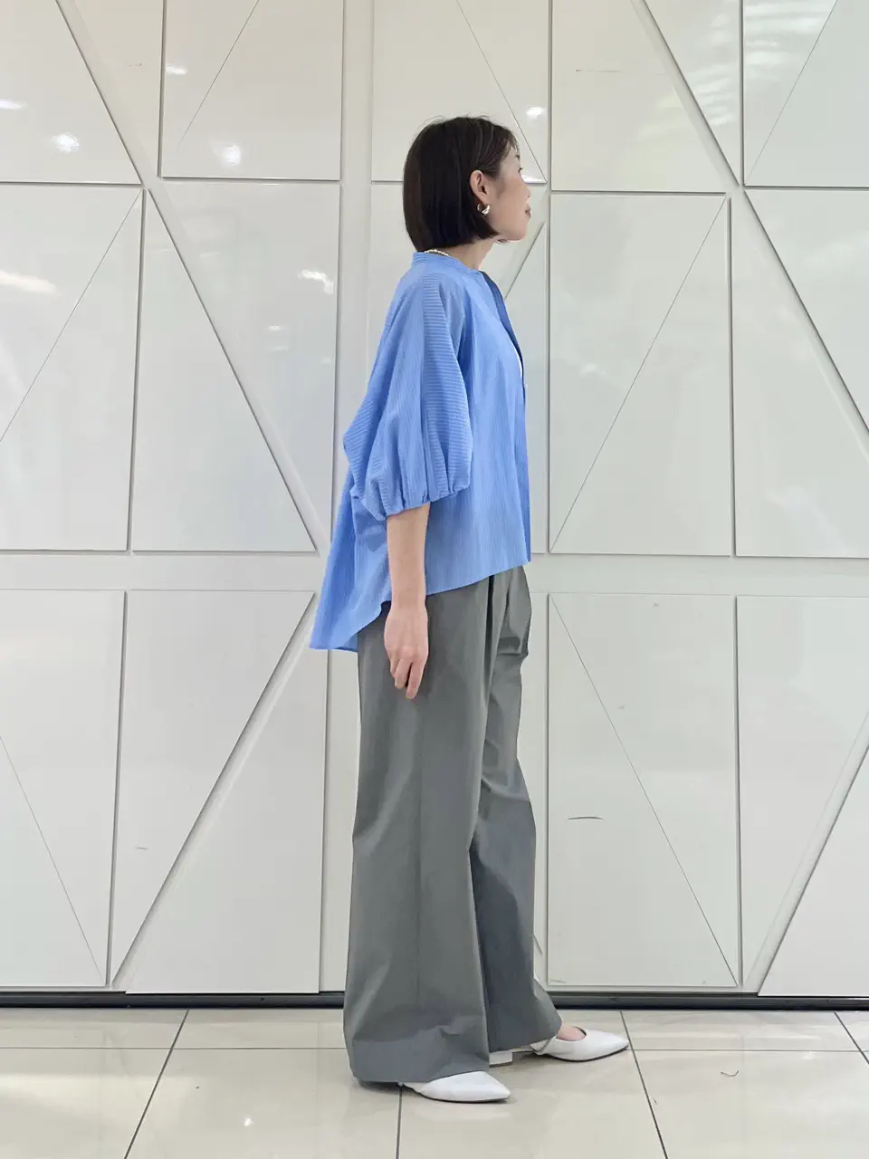 ICB 福田 コーディネート画像