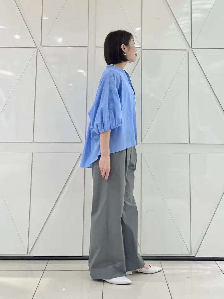 ICB 福田 コーディネート画像