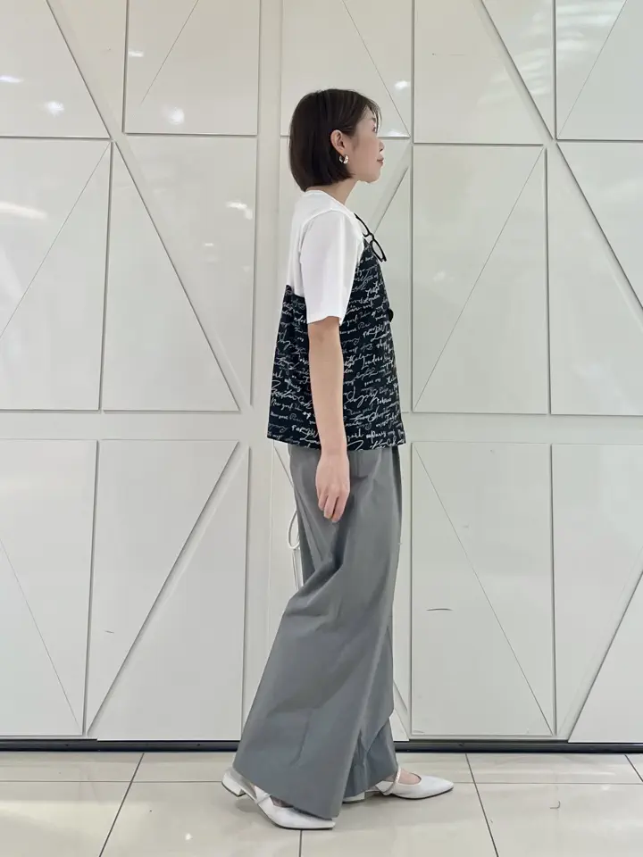 ICB 福田 コーディネート画像