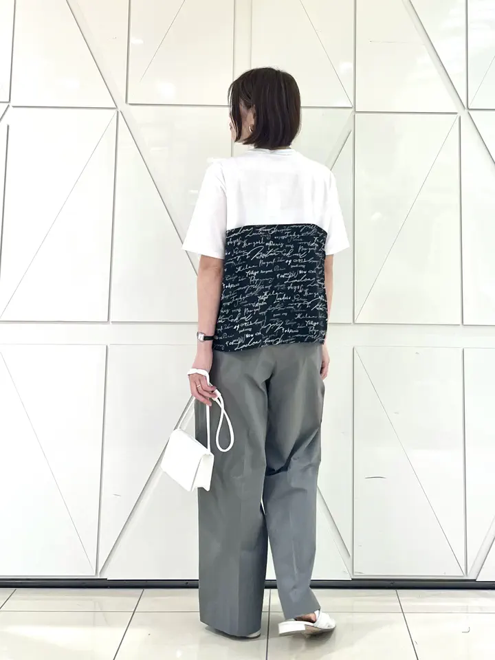 ICB 福田 コーディネート画像
