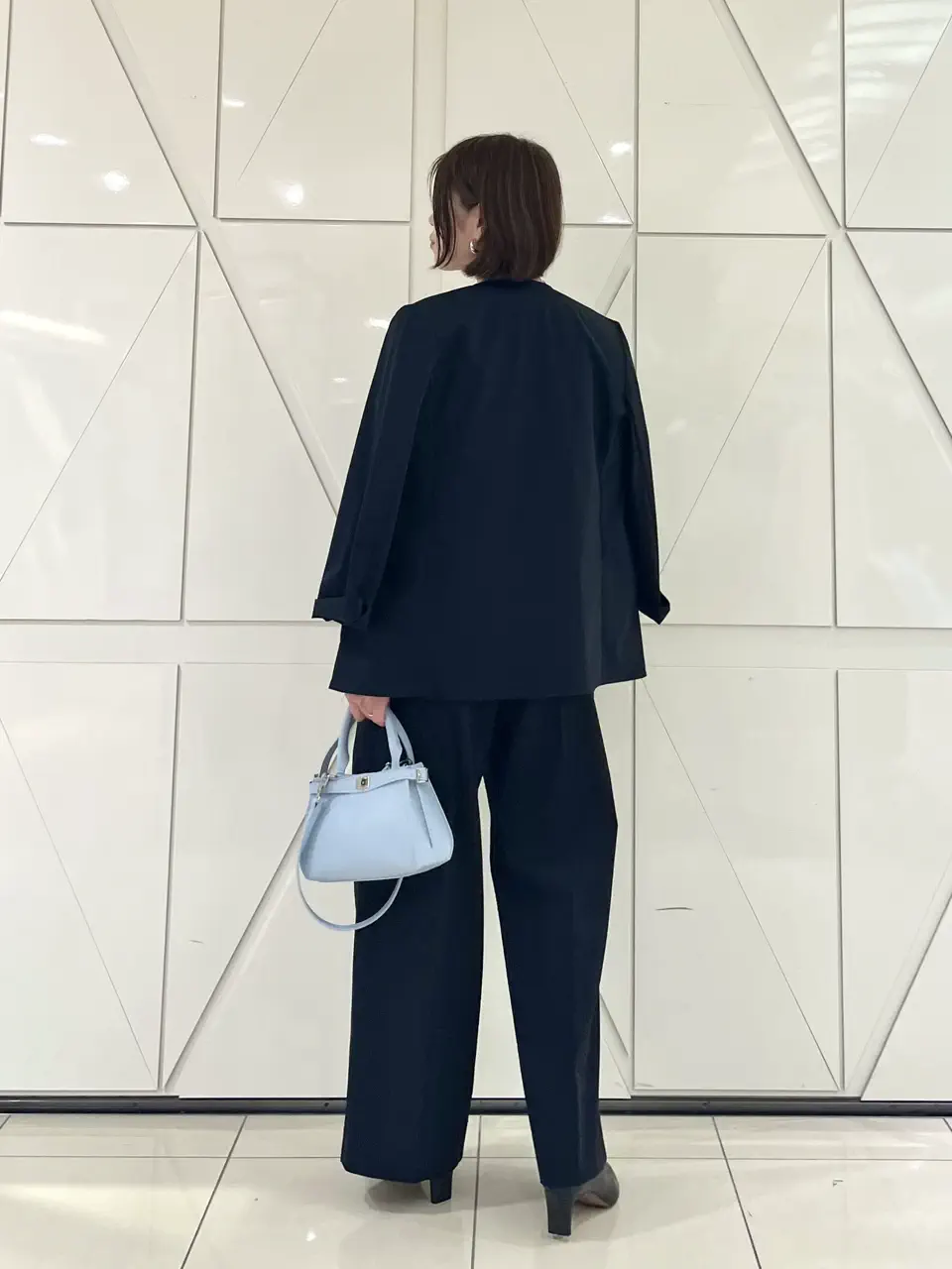 ICB 福田 コーディネート画像