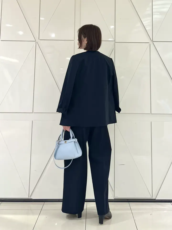 ICB 福田 コーディネート画像