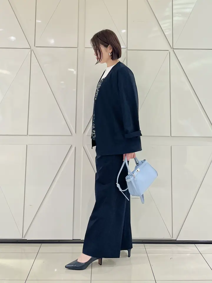 ICB 福田 コーディネート画像