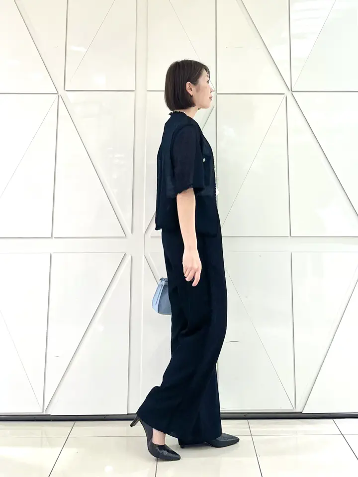 ICB 福田 コーディネート画像
