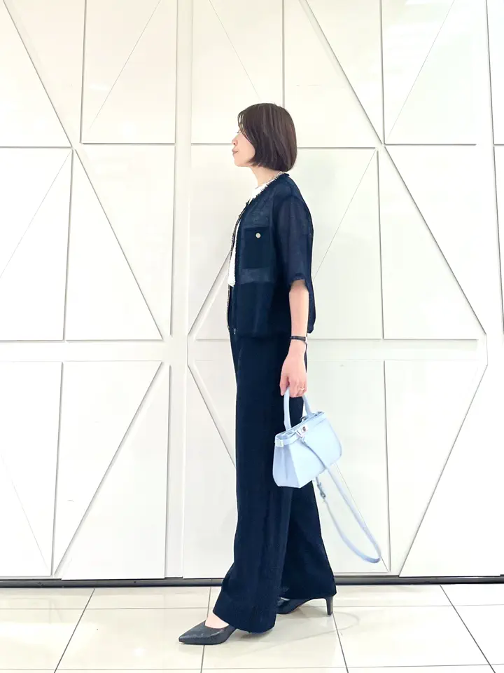 ICB 福田 コーディネート画像
