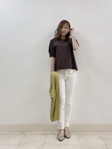 ICB 世戸 コーディネート画像