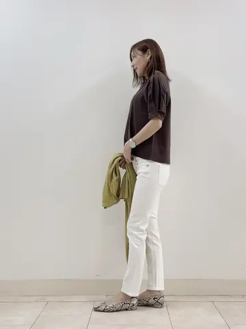 ICB 世戸 コーディネート画像