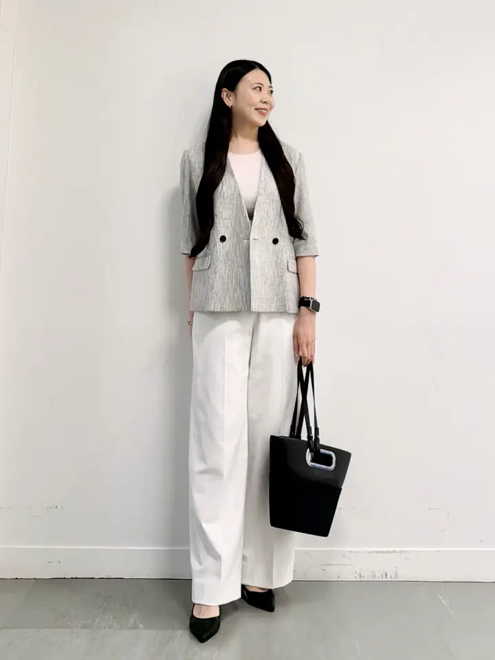 ICB 古住 コーディネート画像