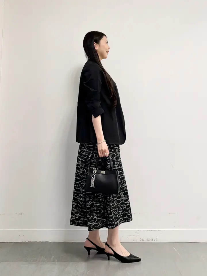 ICB 古住 コーディネート画像