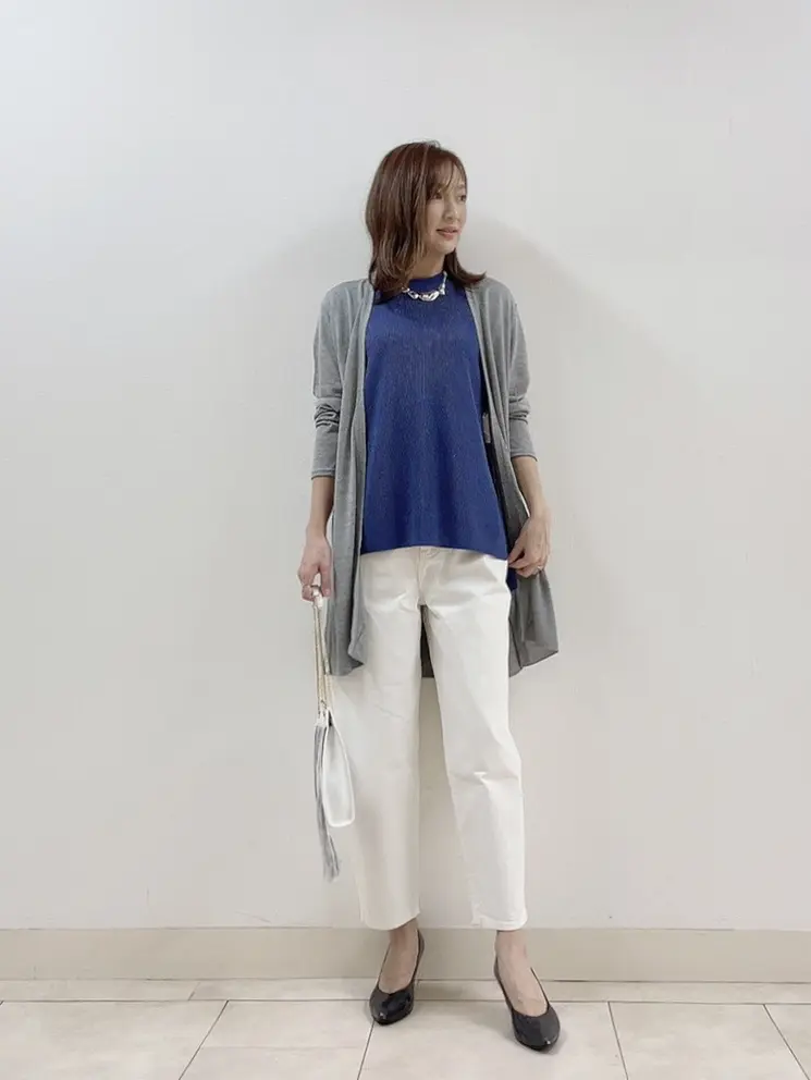 ICB 世戸 コーディネート画像