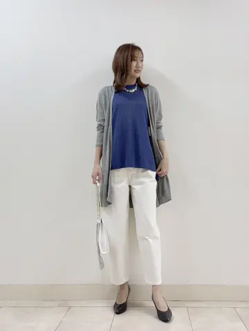 ICB 世戸 コーディネート画像