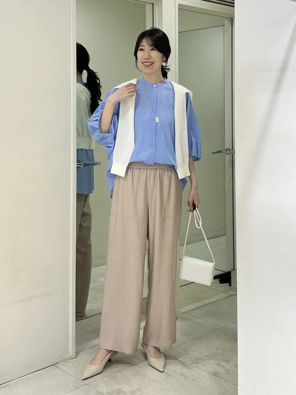  Manami コーディネート画像