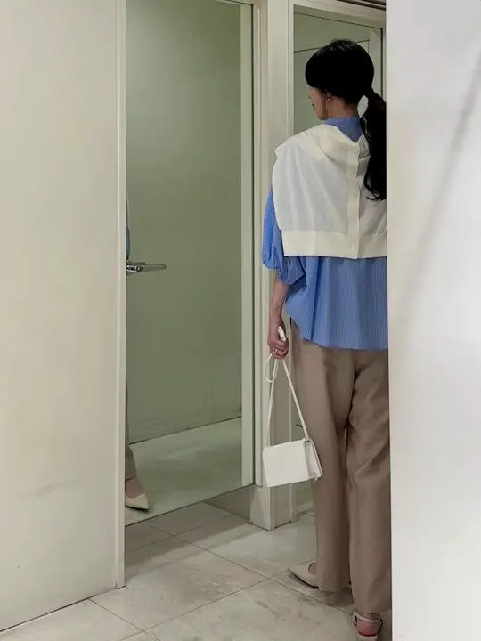 ICB Manami コーディネート画像