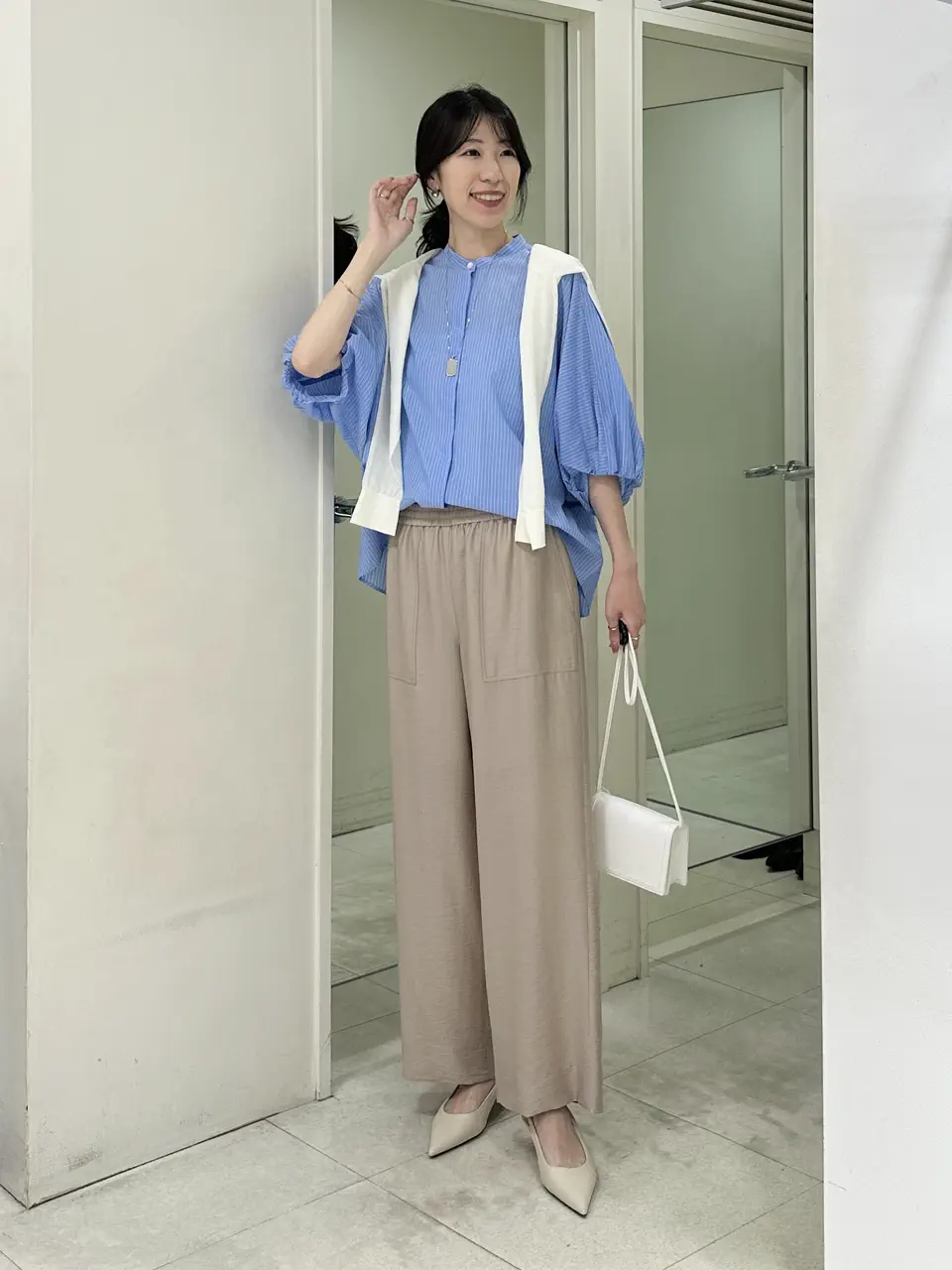 ICB Manami コーディネート画像