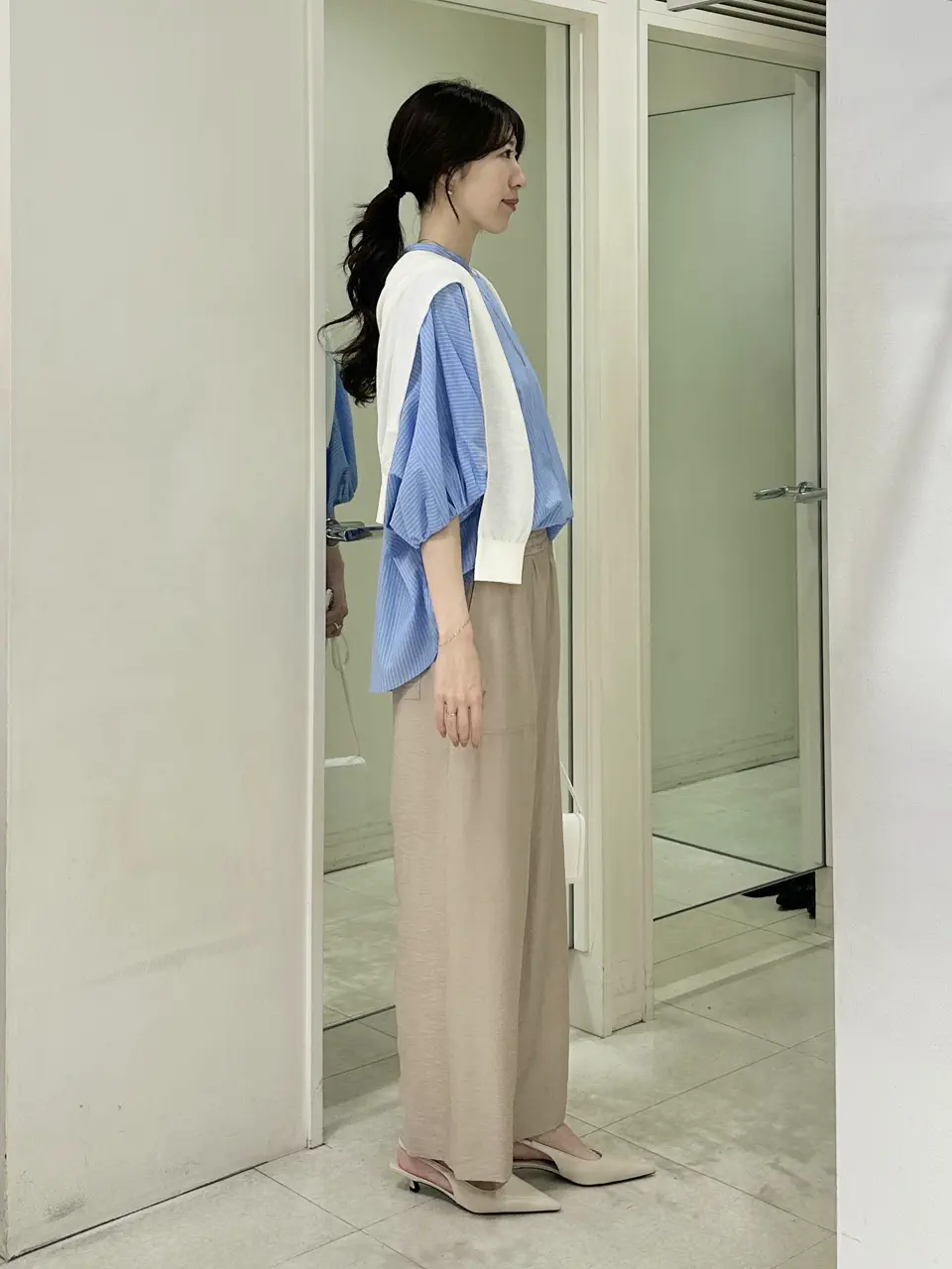 ICB Manami コーディネート画像