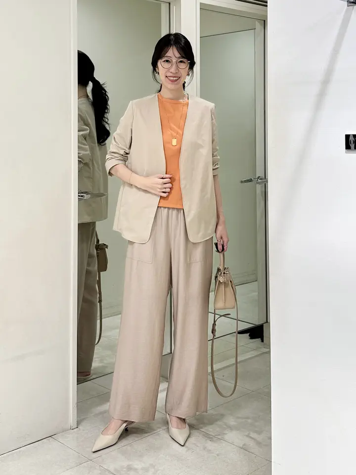 ICB Manami コーディネート画像