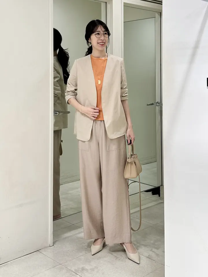 ICB Manami コーディネート画像