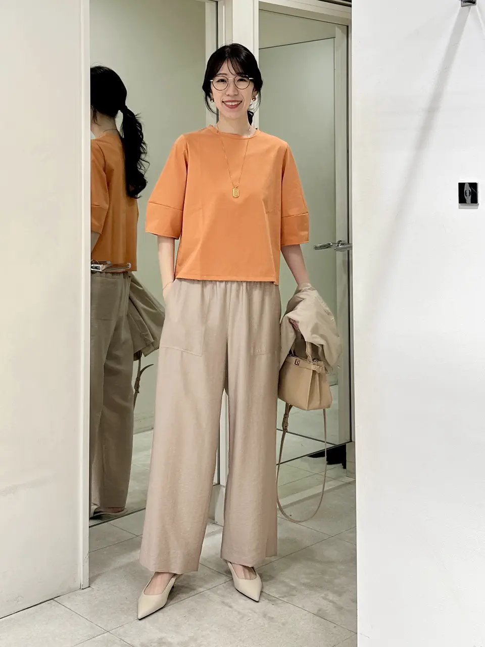 ICB Manami コーディネート画像