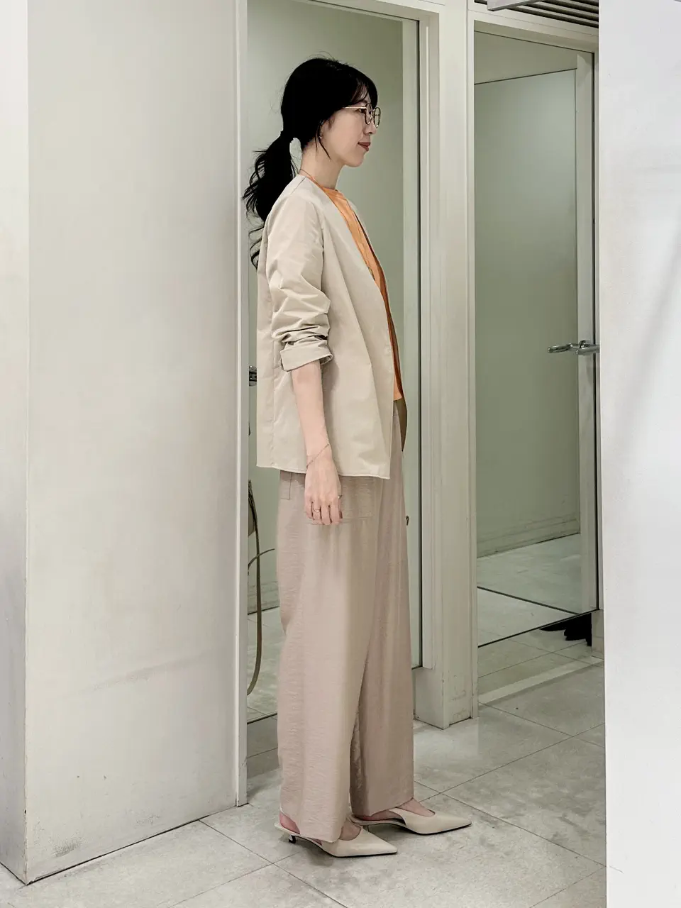 ICB Manami コーディネート画像