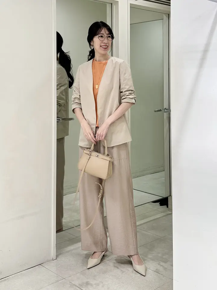 ICB Manami コーディネート画像