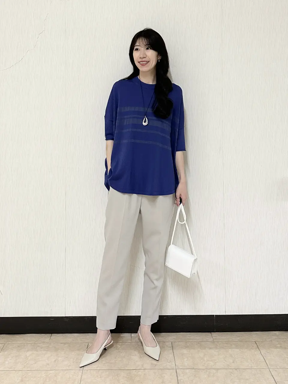  Manami コーディネート画像