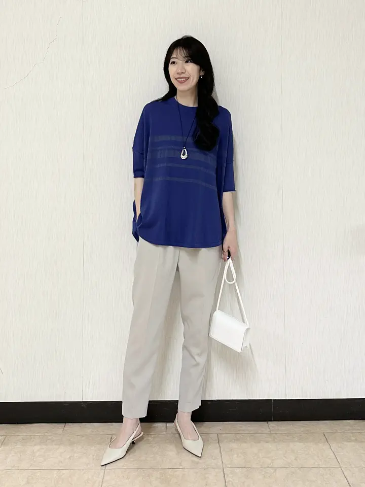 ICB Manami コーディネート画像
