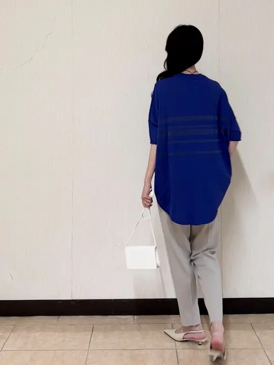 ICB Manami コーディネート画像
