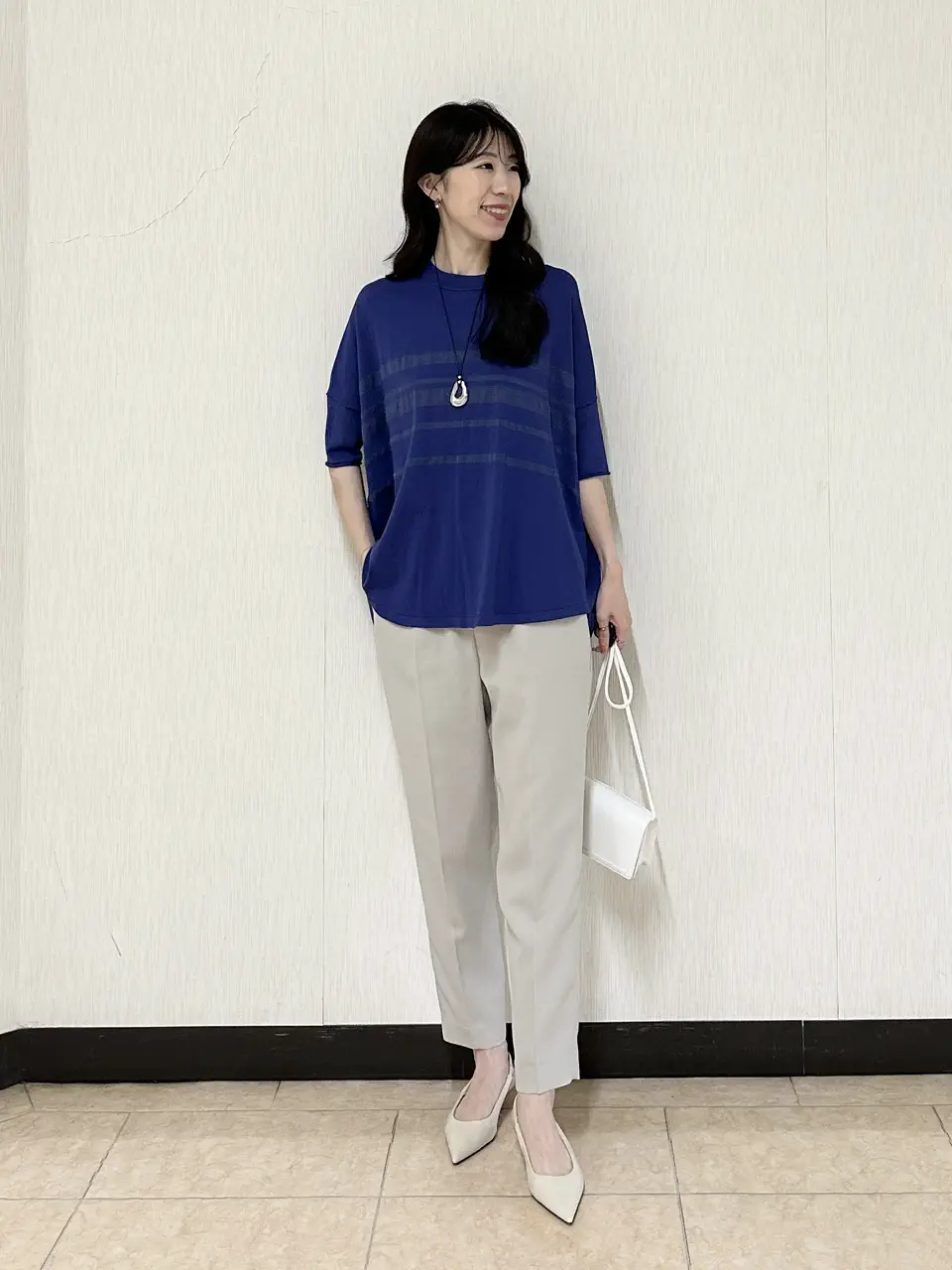 ICB Manami コーディネート画像