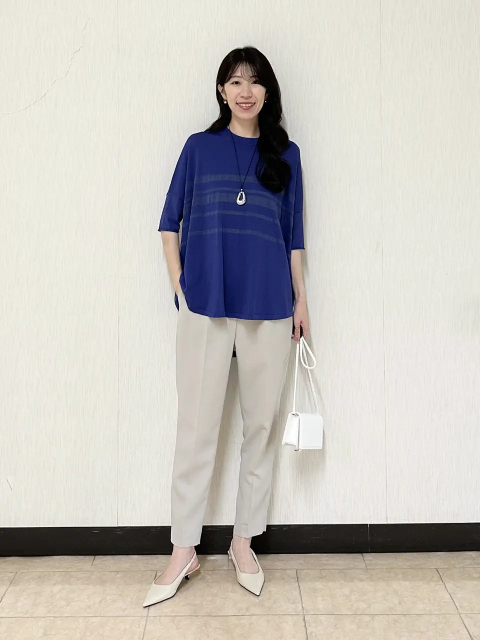 ICB Manami コーディネート画像