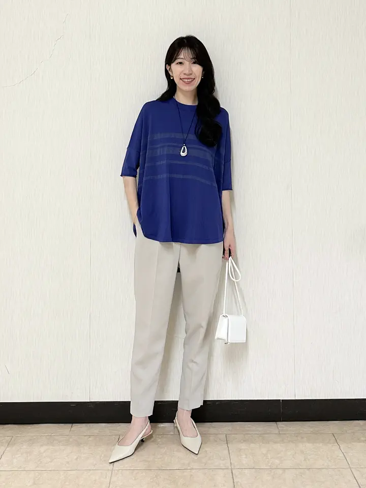 ICB Manami コーディネート画像