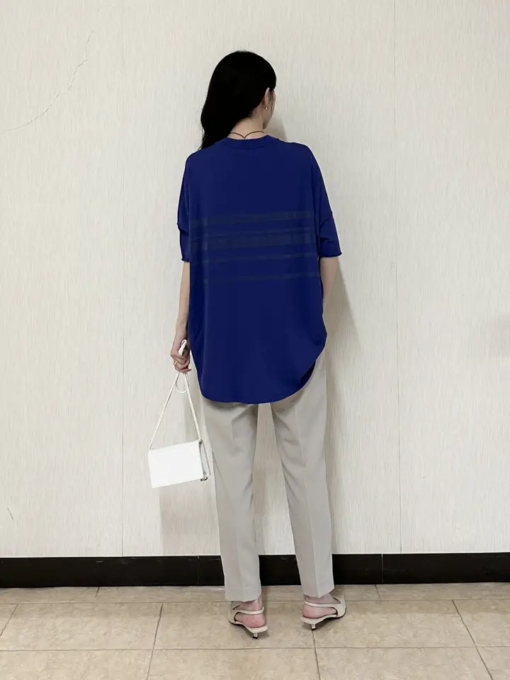 ICB Manami コーディネート画像